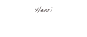 Henri