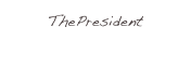 ThePresident