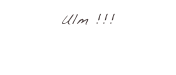 Ulm !!!