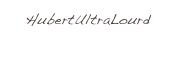 HubertUltraLourd