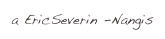 a EricSeverin ...